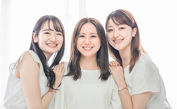 女子会にぴったり！