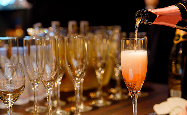 お一人様のちょい飲みに