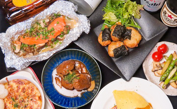 とことん！きのこを味わい尽くす